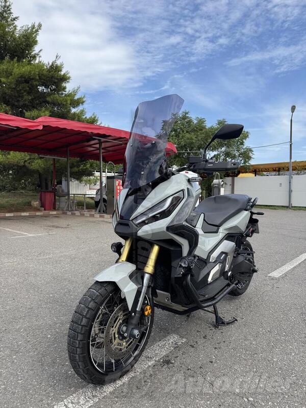 Honda - X adv