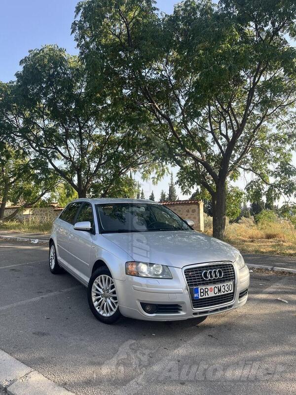 Audi - A3 - 1.9