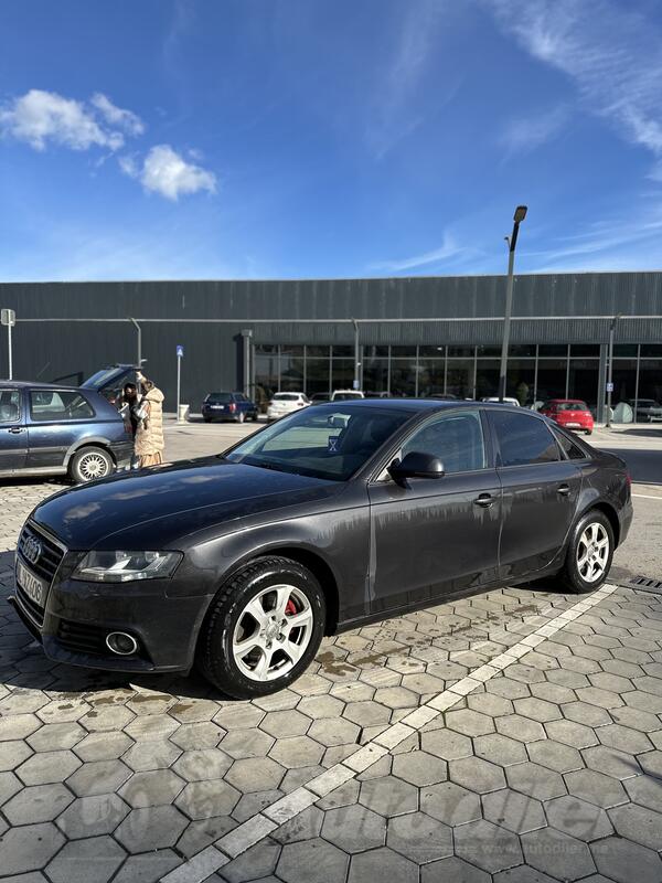 Audi - A4 - 2.0