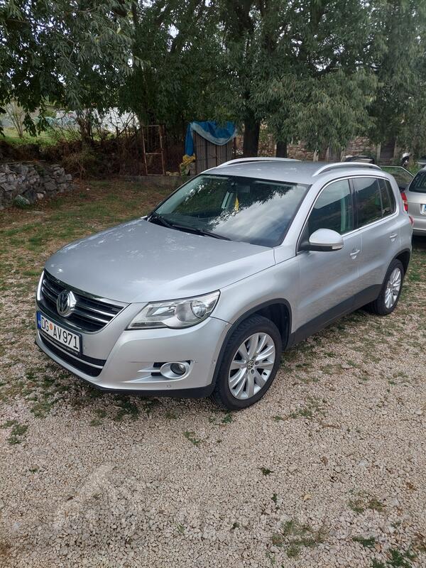 Volkswagen - Tiguan - 2.0 TDI