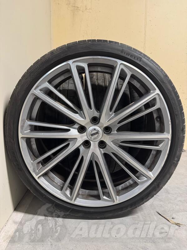 BBS felne i Pirelli gume