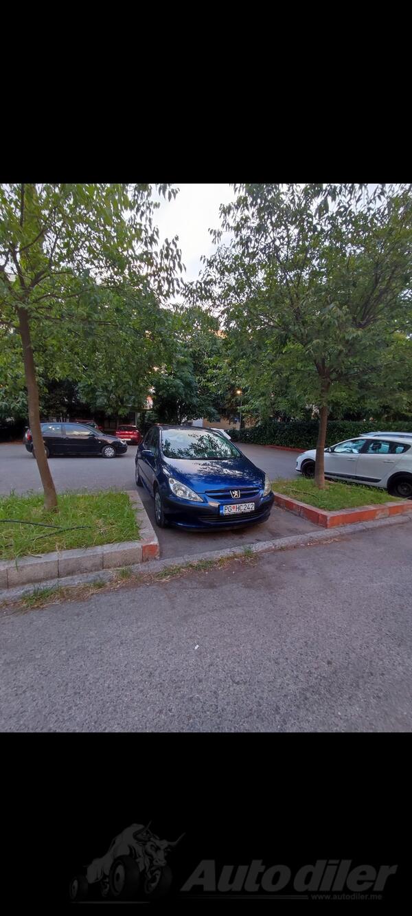 Peugeot - 307 - 2.0 HDI