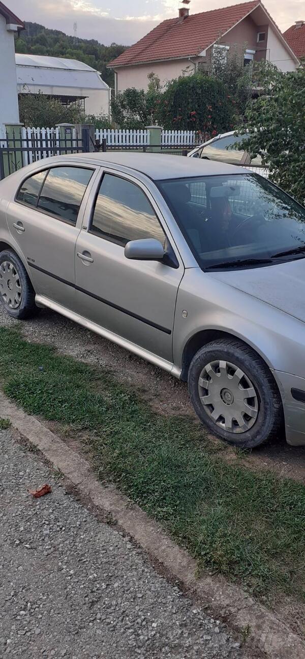 Škoda - Octavia - 1.9TDI