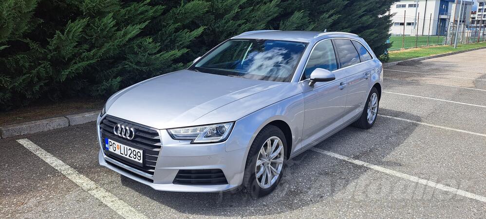 Audi - A4 - Tdi