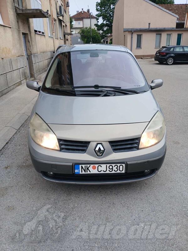 Renault - Megane - 2.0