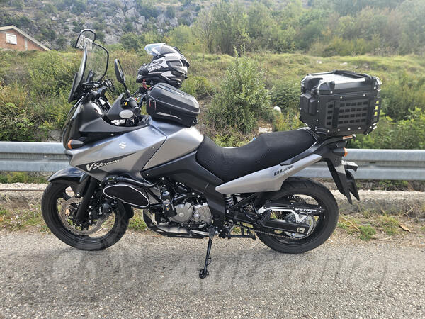 Suzuki - V strom 650