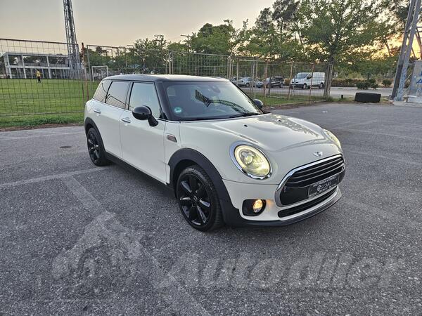Mini - Clubman - 2.0 / JOHN COOPER WORKS