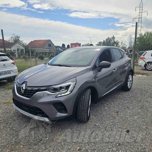 Renault - Captur - 1.5 dci Automatik
