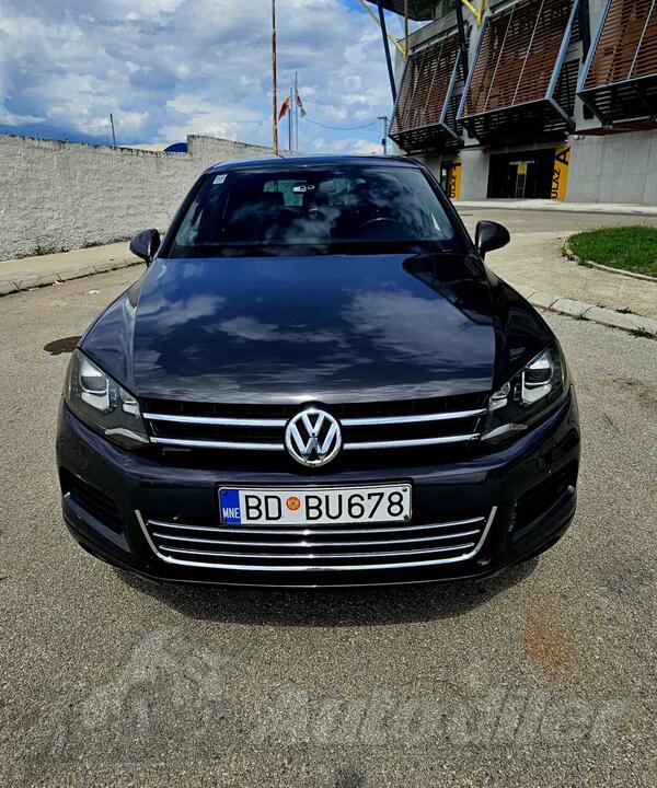 Volkswagen - Touareg - 3.0