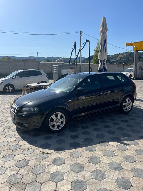 Audi - A3 - 2.0 TDI