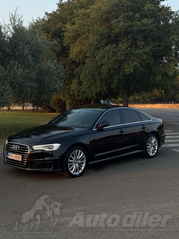 Audi - A6 - 2.0 140kw
