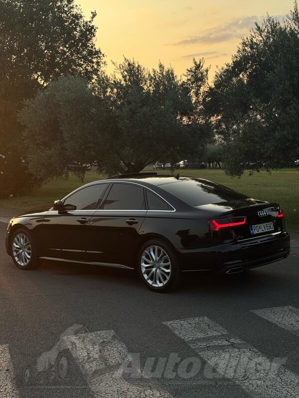 Audi - A6 - 2.0 140kw