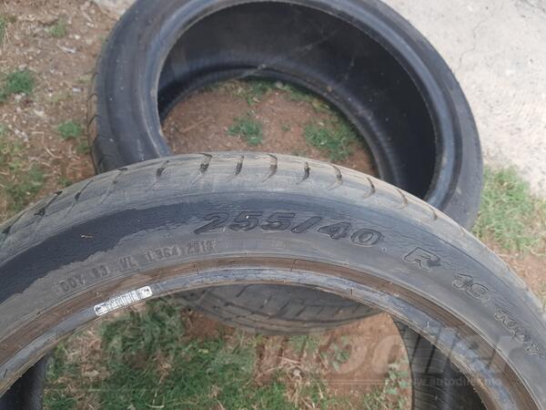 Pirelli - 255/40/19 - Ljetnja guma