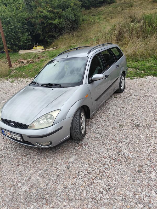 Ford - Focus - 1.8 TDCI