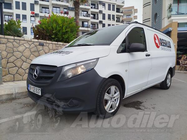 Mercedes Benz - Vito 111 CDI