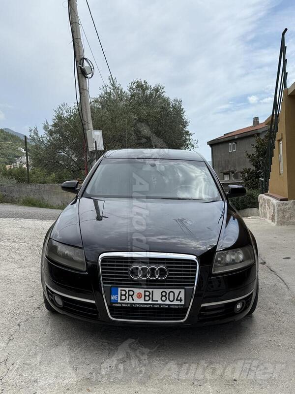 Audi - A6 - 2.0 TDI
