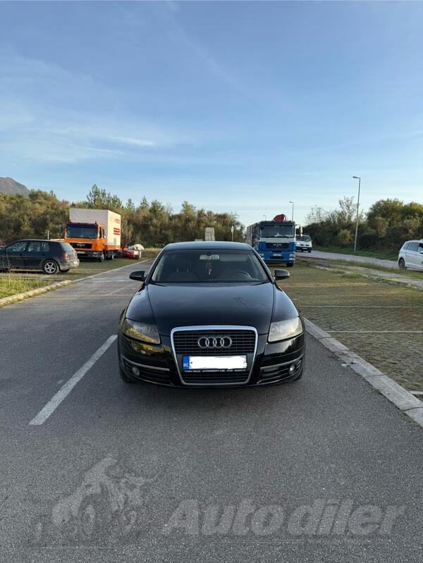 Audi - A6 - 2.0 TDI