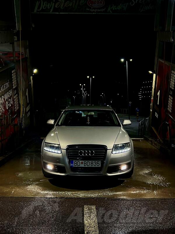 Audi - A6 - 2.7 TDI quattro