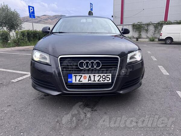 Audi - A3 - 1.6