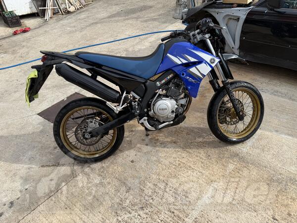 Yamaha - XTX