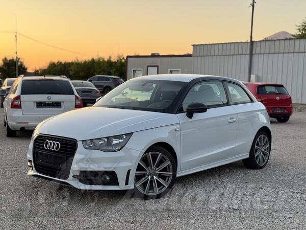 Audi - A1 - 1.2 TFSI