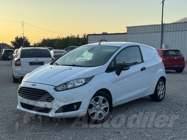 Ford - Fiesta - 1.6 TDCI