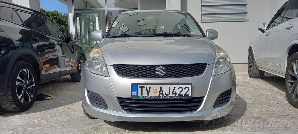 Suzuki - Swift