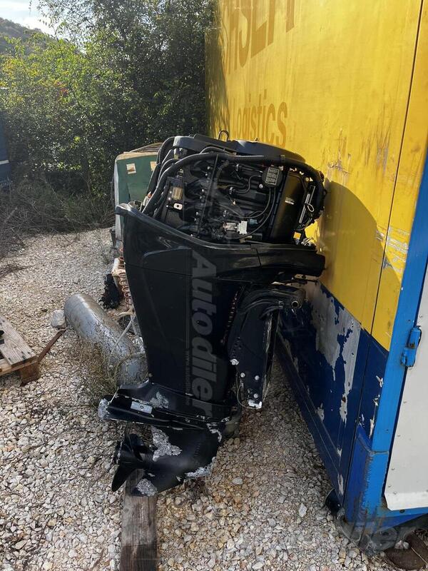 Mercury - Mercury  - Motori za plovila