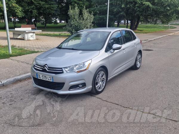Citroen - C4 - 1.6hdi