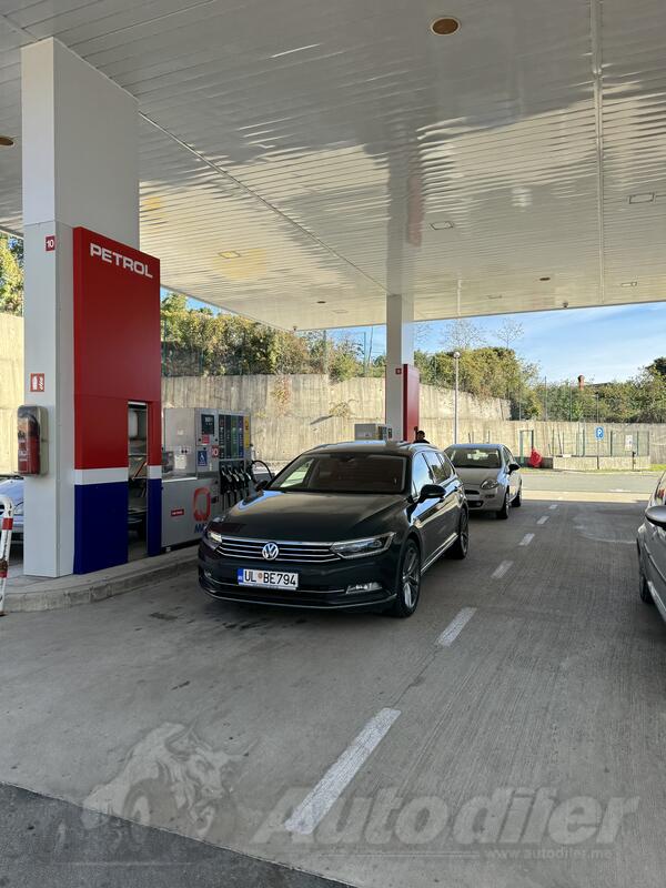 Volkswagen - Passat - 2.0 Tdi DSG