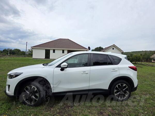 Mazda - CX-5 - 2.2 Dizel 4x4