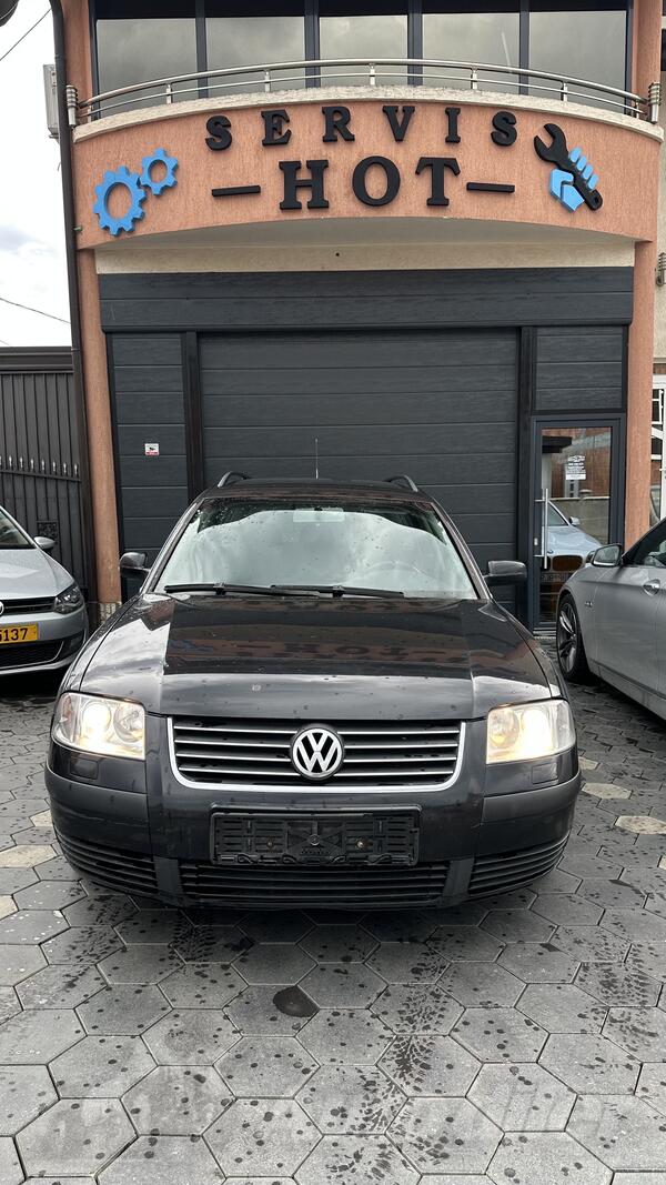 U djelovima Volkswagen - Passat 1.6 benzin