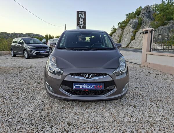 Hyundai - iX20 - 1.4CRDI