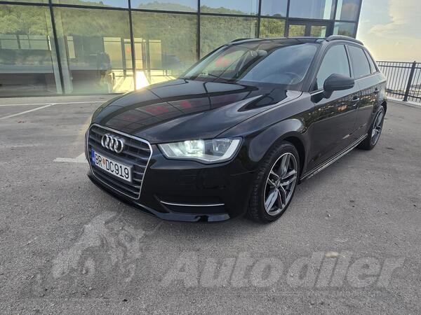 Audi - A3 - 1.6 TDI