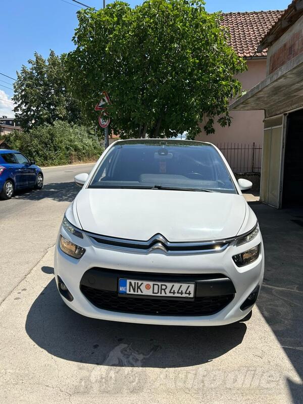 Citroen - C4 Picasso - 1,6 HDI