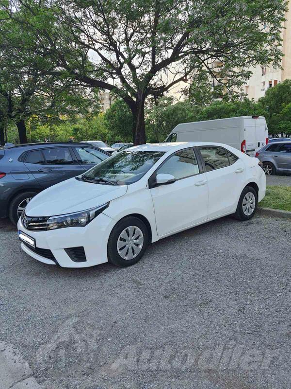 Toyota - Corolla - 1.4