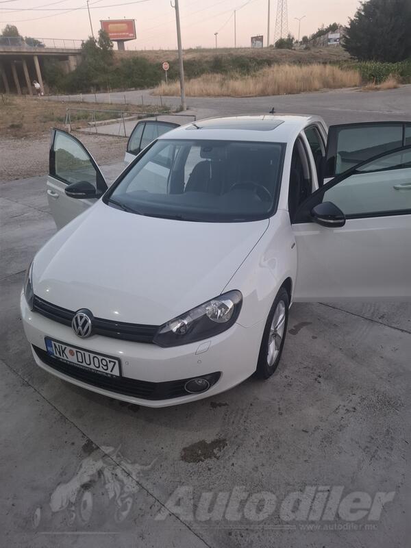 Volkswagen - Golf 6 - 1.6 77kw