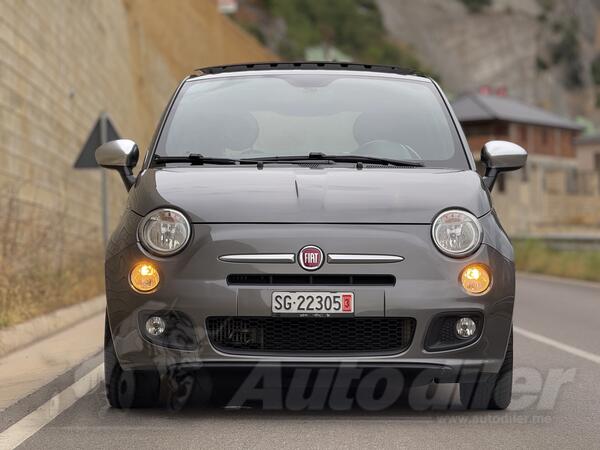 Fiat - 500 - 0.9 twin turbo