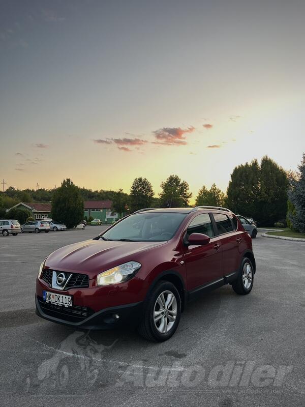 Nissan - Qashqai - 1.6 DCI