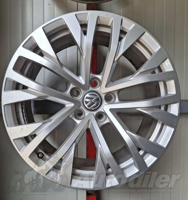 Fabričke - VW Touareg - Aluminijum felne