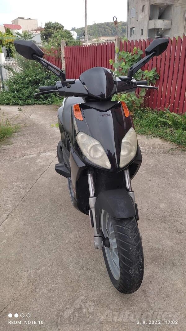 Aprilia - sportcity One 125