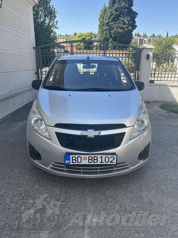 Chevrolet - Spark - 1.0