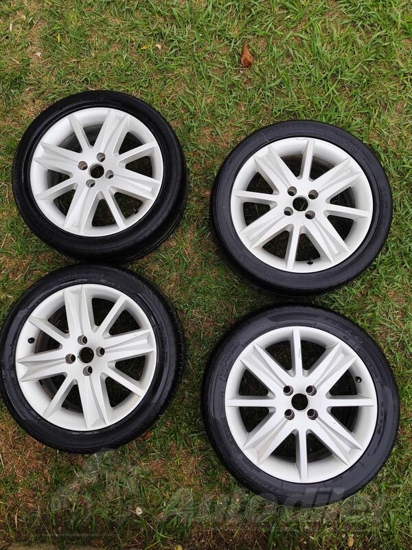 Fabričke felne i dadada gume