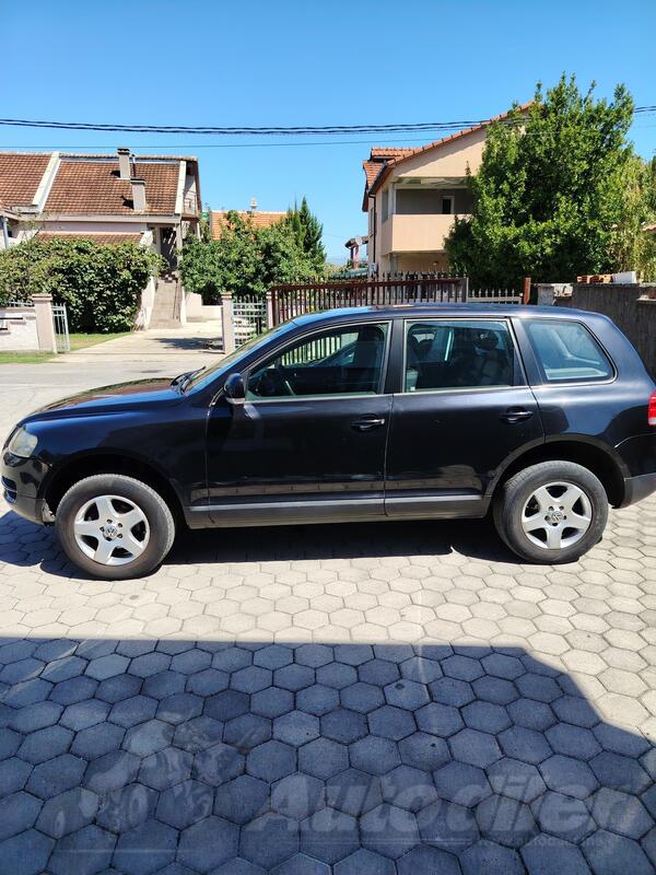 Volkswagen - Touareg - 2.5tdi