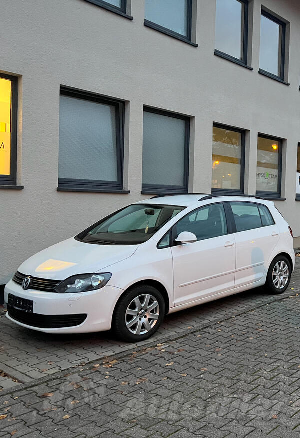 Volkswagen - Golf Plus - 2.0 TDI