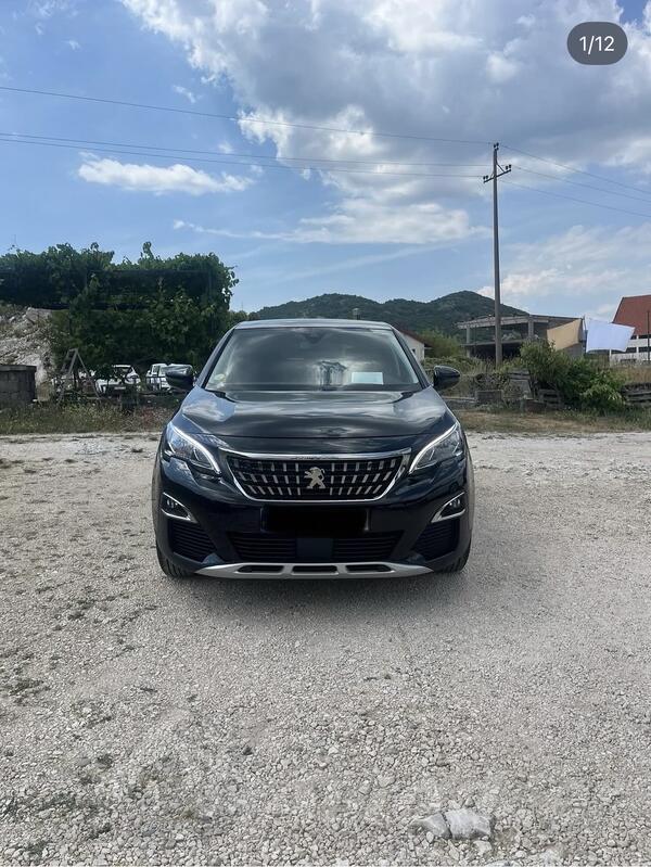 Peugeot - 3008 - 1.5. HDI