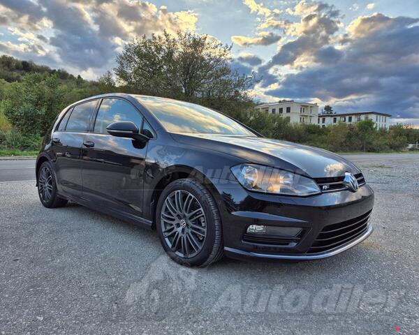Volkswagen - Golf 7 - 1.6 tdi
