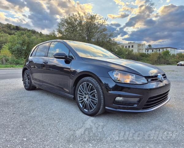 Volkswagen - Golf 7 - 1.6 tdi