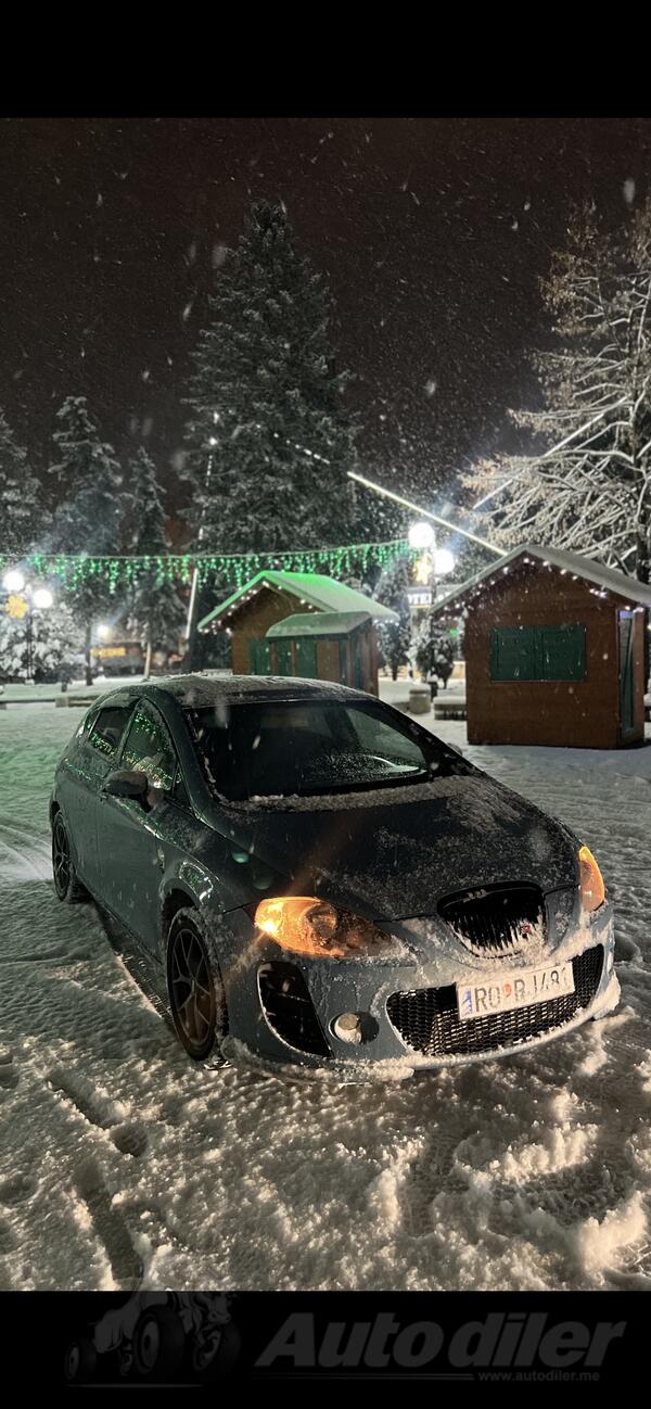 Seat - Leon - 1.9