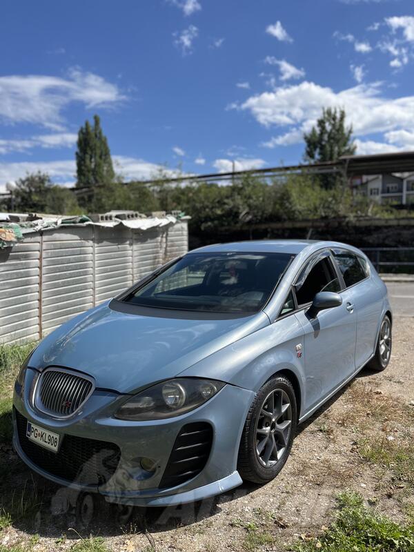 Seat - Leon - 1.9